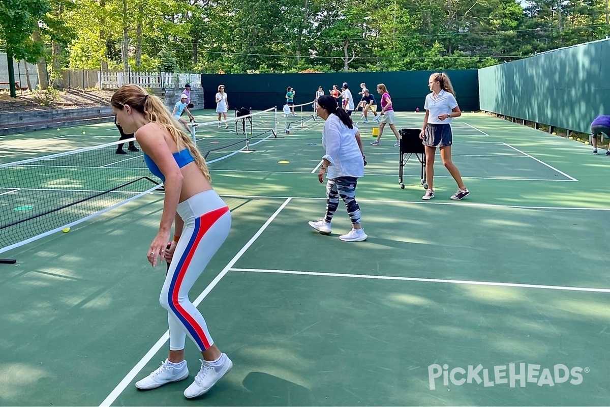 Photo of Pickleball at Hampton Racquet